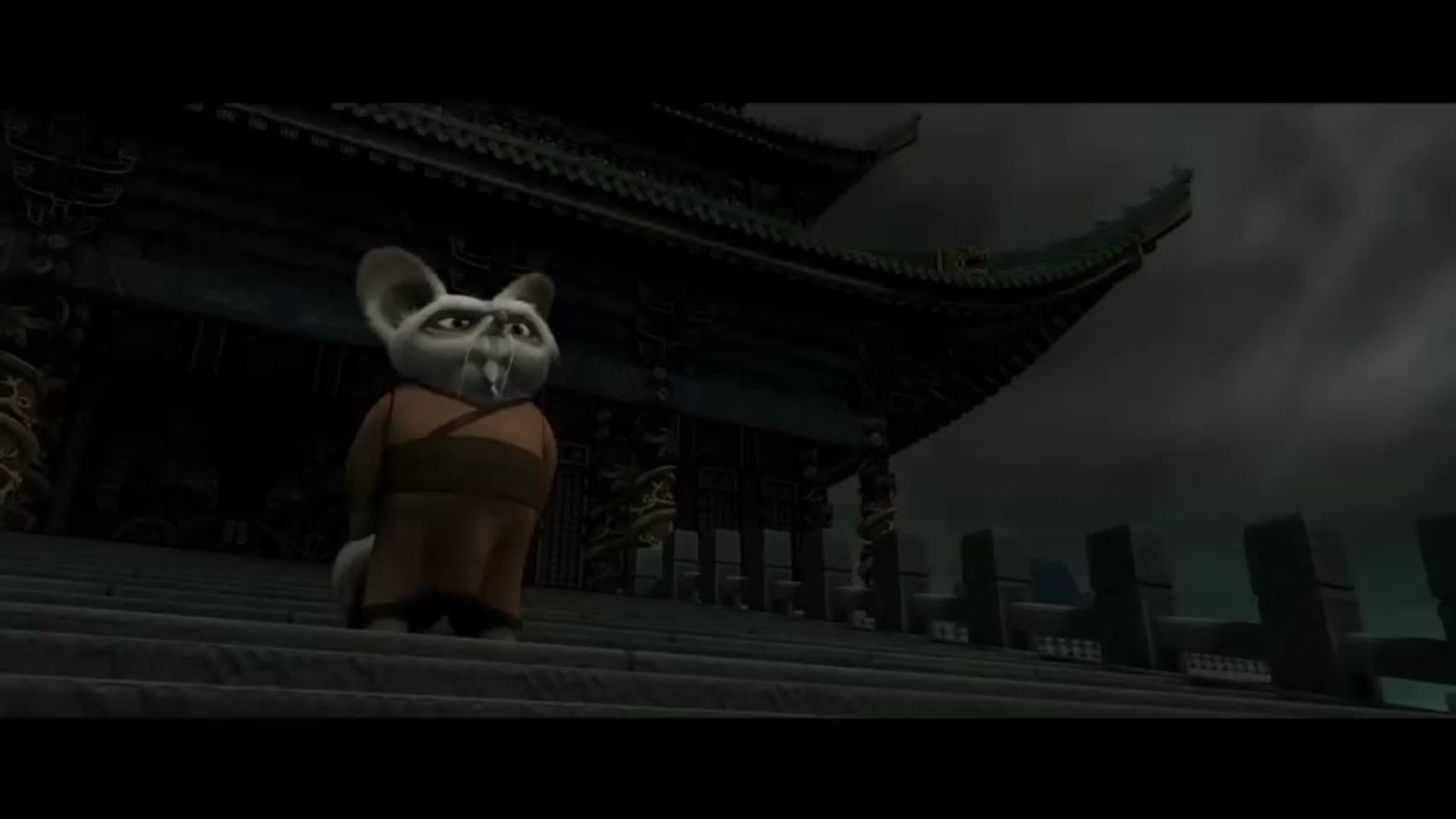 Kung Fu Panda (Rescore)